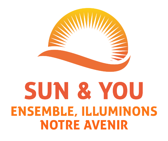 Sun you.fr - sun & you logo